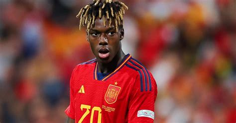 nicholas williams spain.